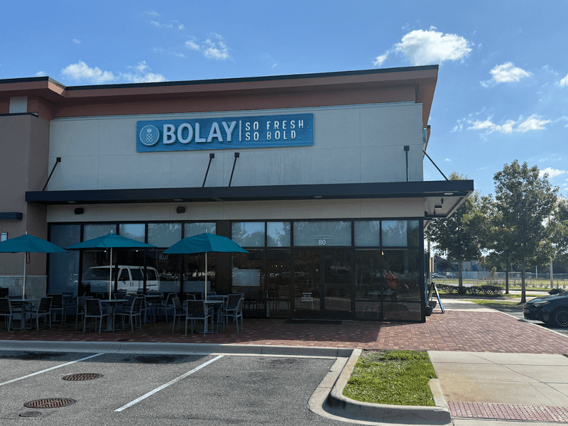 Bolay Fresh Bold Kitchen