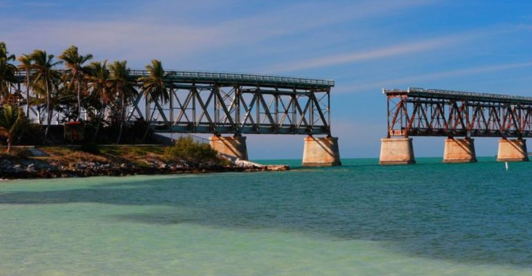 Florida’s Best Kept Camping Secret Is This State Park Near An Old Rail Bridge With Breathtaking Ocean Views