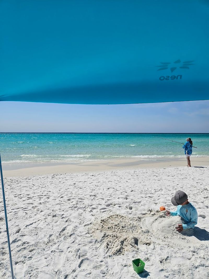 The Sugar-White Sand That Defies Explanation