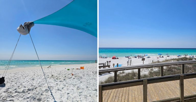 Florida’s Grayton Beach State Park Feels Unlike Anywhere Else In The State