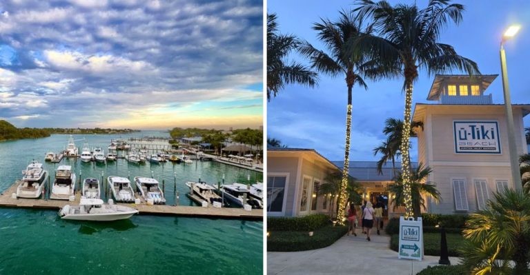 Florida’s Jupiter Restaurant Delivers Fresh Catch And Inlet Views That Are Tough To Beat