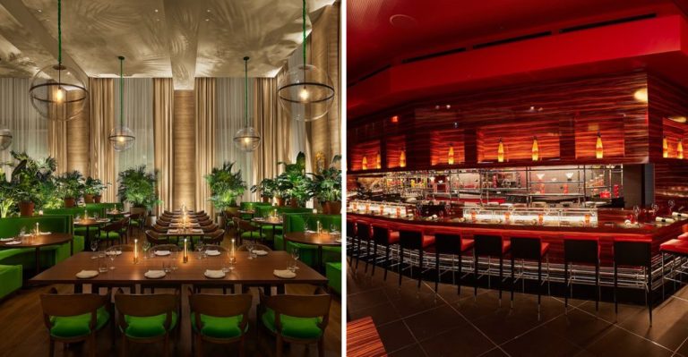 Florida’s Most Beautiful Fine Dining Spots to Book This March