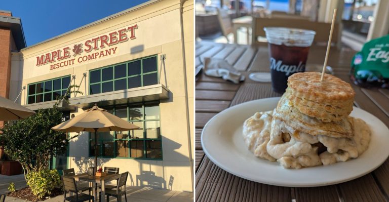 Florida’s Most Famous Biscuits Aren’t Found In Tallahassee