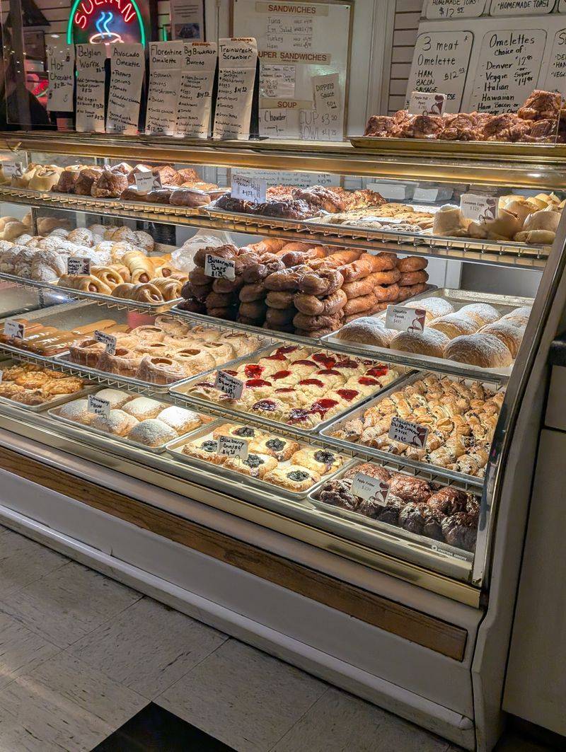 The Legendary Cinnamon Roll