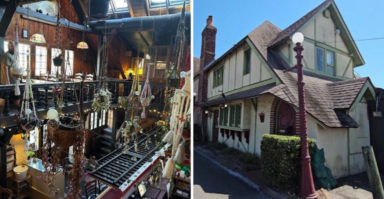 Florida’s Most Haunted Restaurant Is Still Open, And The Legends Are Seriously Creepy