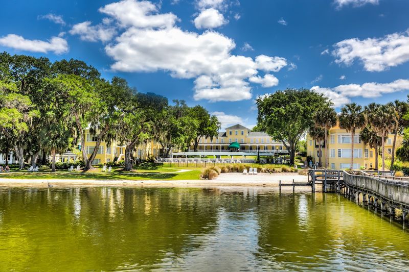 Florida's Oldest Continuously Operating Hotel