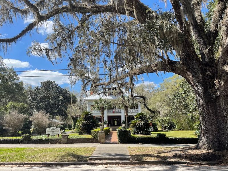 Florida's Oldest Inland Town