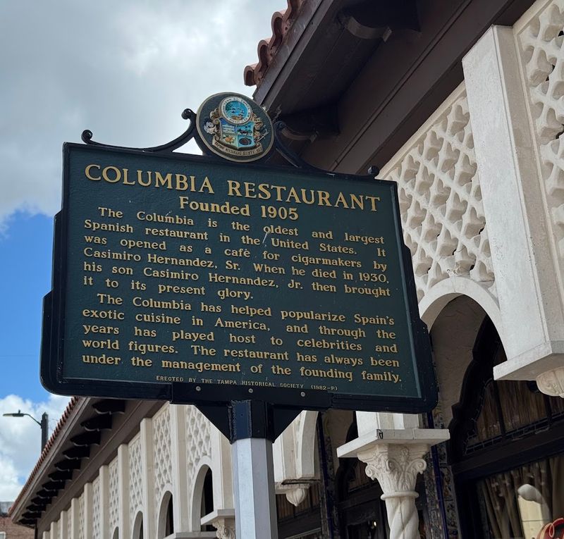 Florida's Oldest Restaurant Has Been Open Since 1905
