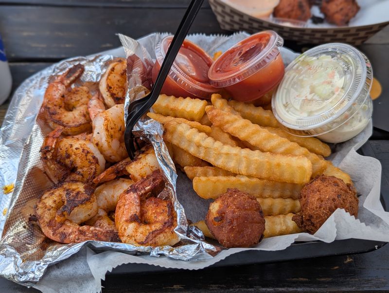 Dockside Seafood Restaurant, Neptune Beach