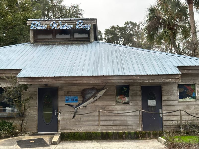 From Rustic Hideaway To Seafood Destination