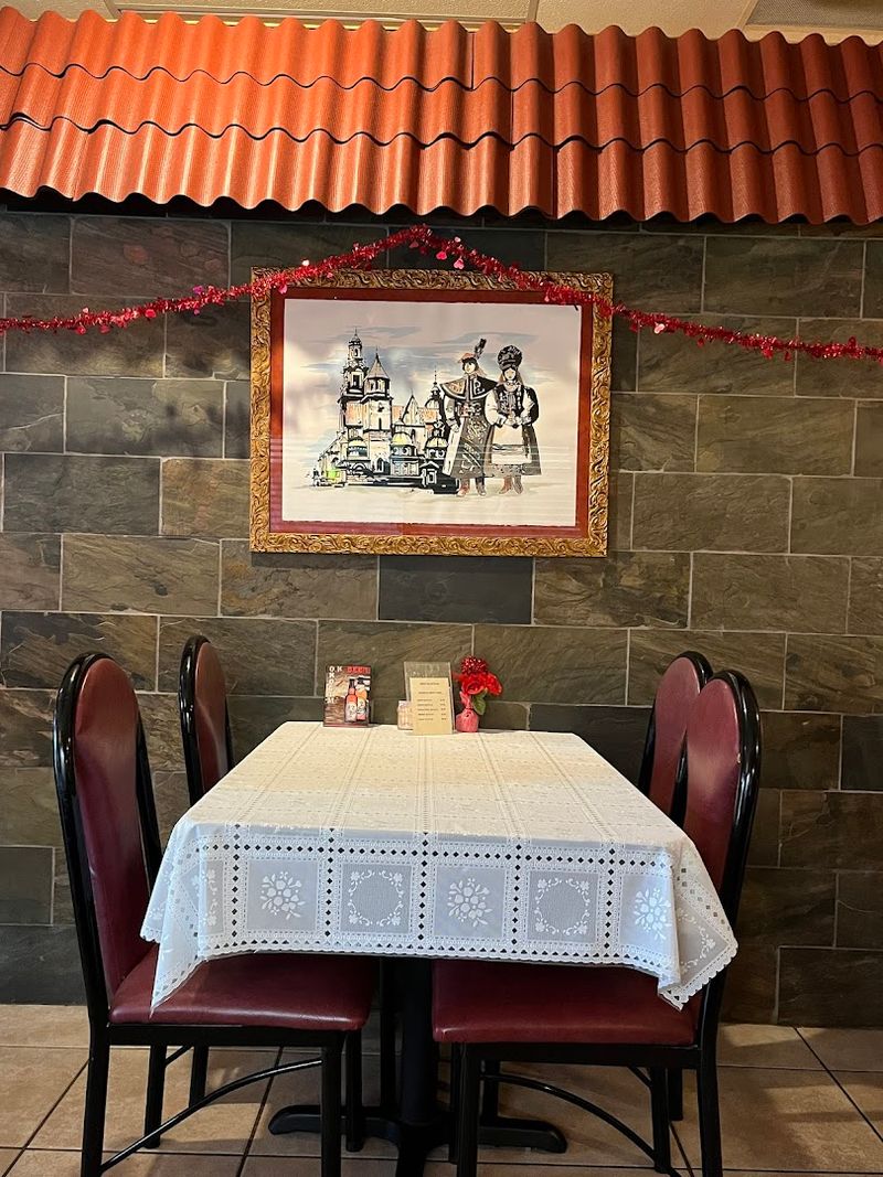 A Cozy Atmosphere That Feels Like Grandma's Kitchen