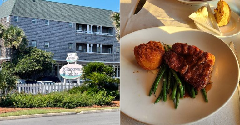 Floridians Flock To This Restaurant For A Caesar Salad That’s Become A Hometown Classic