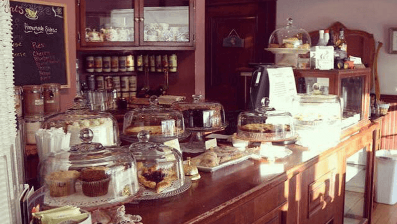 Florissant Fossil Beds National Monument + Costello Street Coffee House