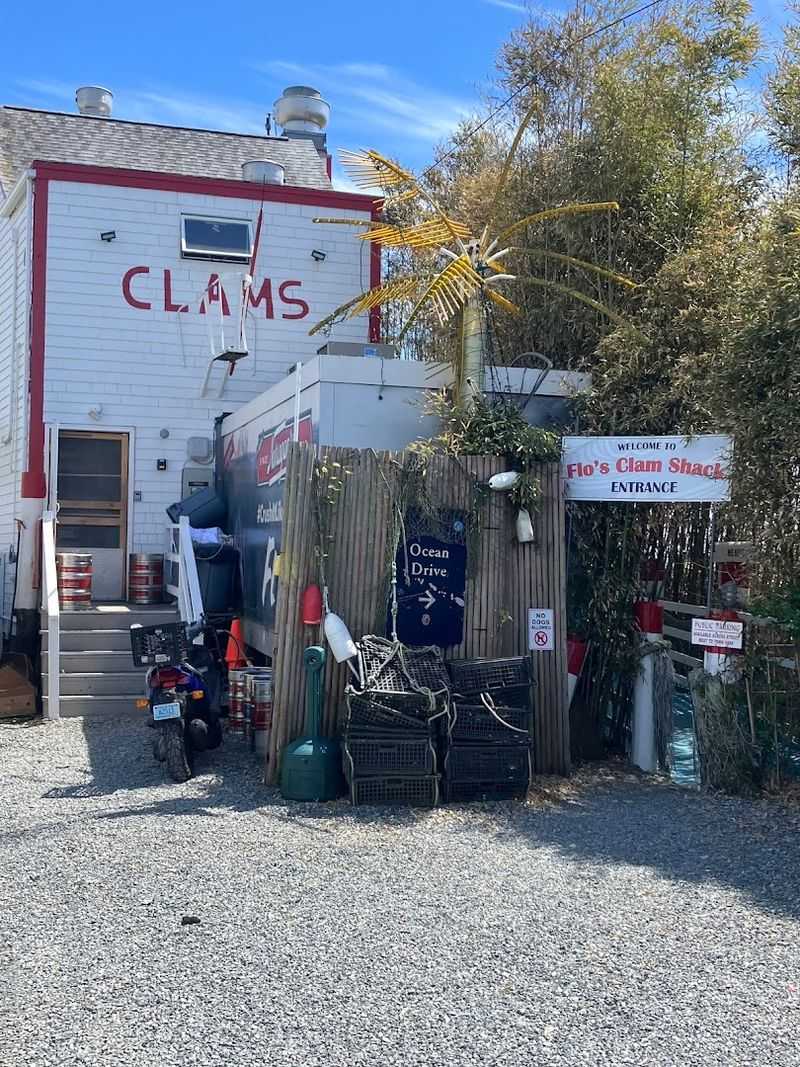 Flo's Clam Shack Flo's Clam Shack