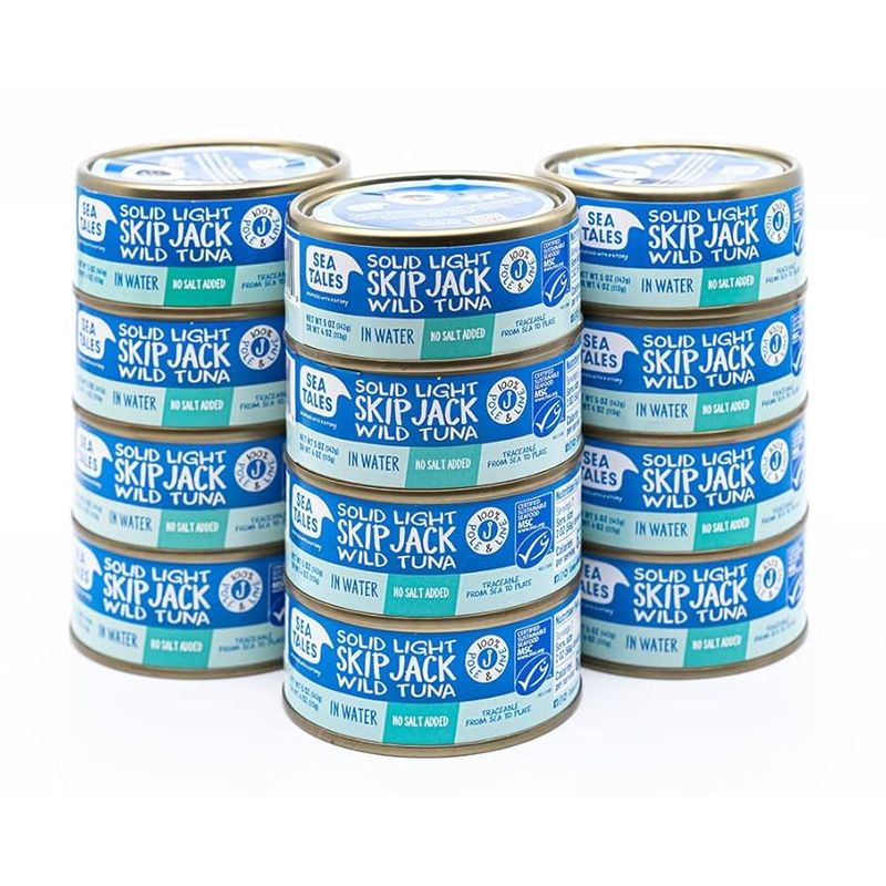 Canned Light Tuna