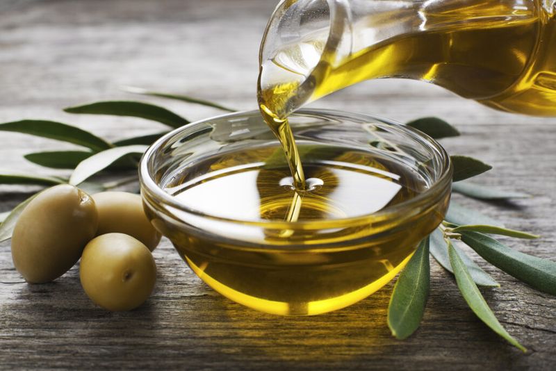 Oils: Rancid Doesn't Equal Vintage