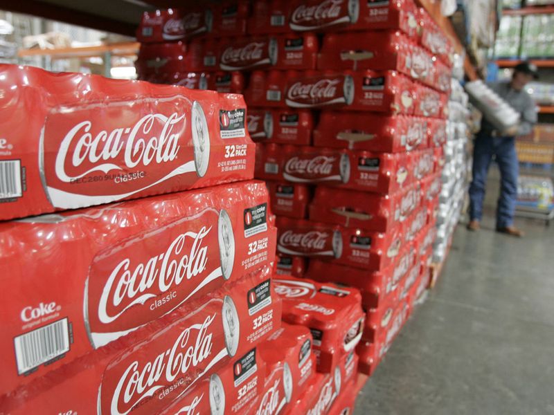 Soda Surplus Surprise