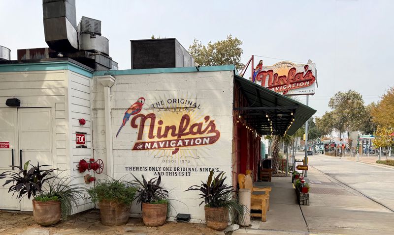 Location Tells Houston's East End Story