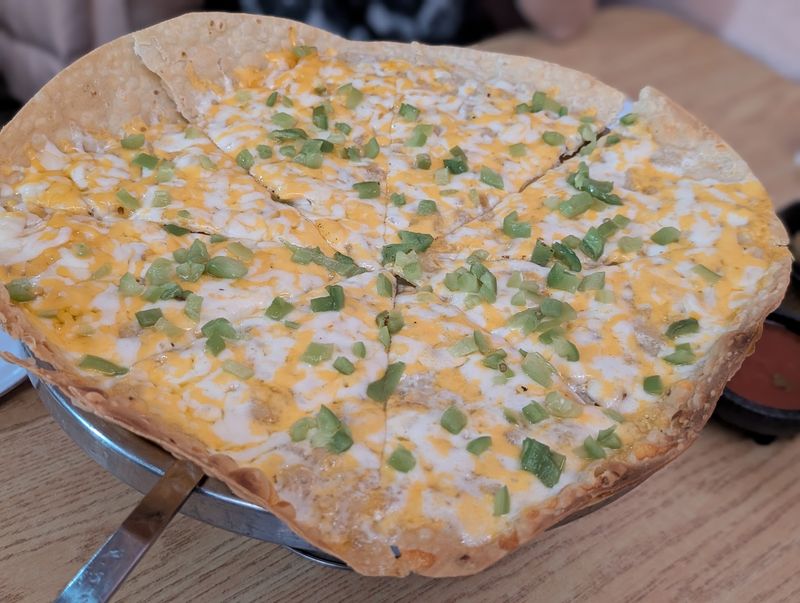 Flour Tortillas So Big They Need Their Own Zip Code