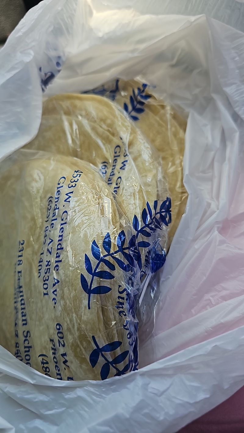 Flour Tortillas Worth the Trip Alone