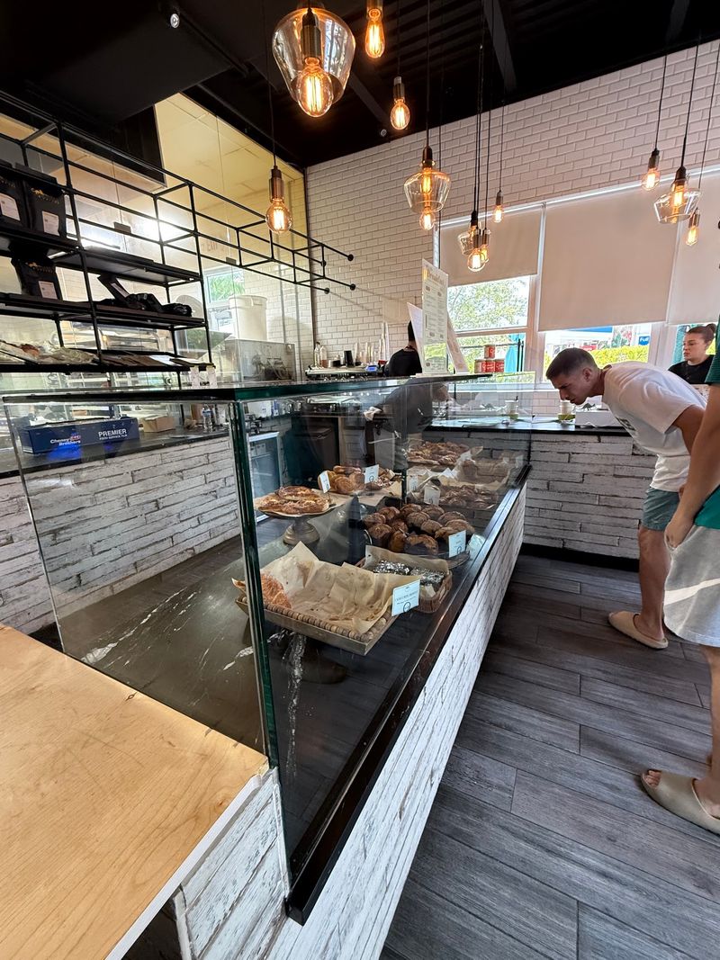 Flour and Weirdoughs, Key Biscayne Flour and Weirdoughs, Key Biscayne