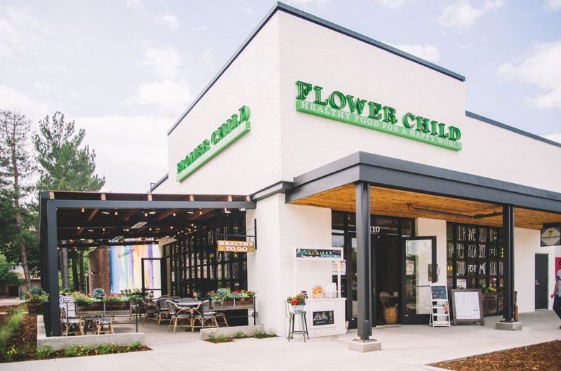 Flower Child – Boulder, CO