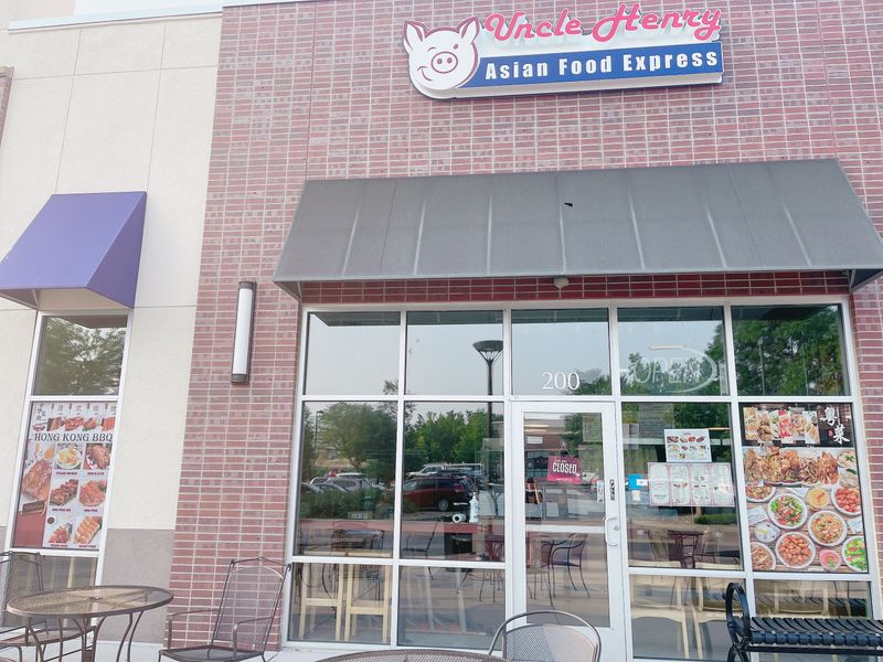 Uncle Henry (Westminster)