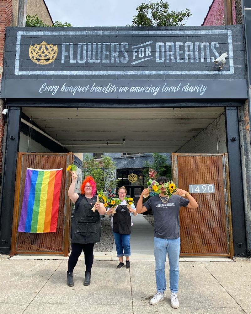 Flowers For Dreams