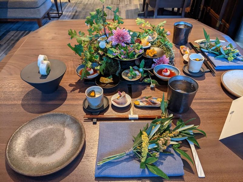 Flowers From The Farm Turn Up In Surprising Places