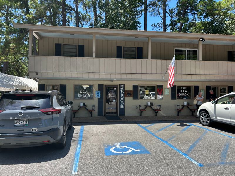 The Sea Shack – Hilton Head Island, South Carolina ★