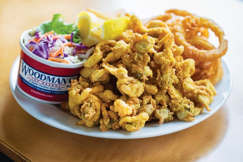 Fried Clams