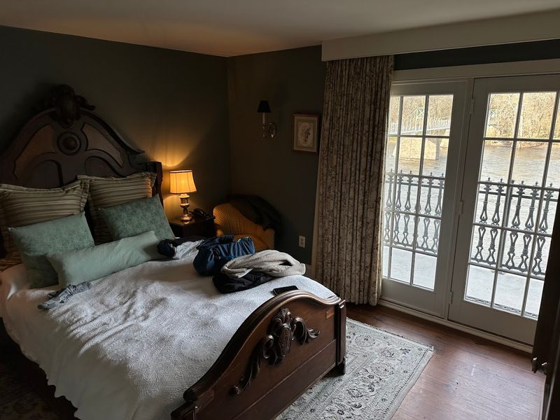 Nine Elegant Suites Filled With Genuine Antiques