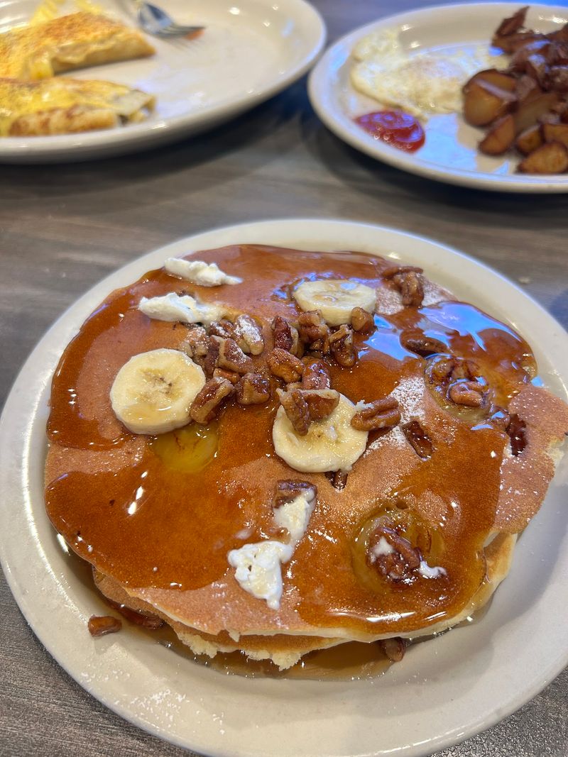 Fluffy Pancakes And Biscuits That Hit Different