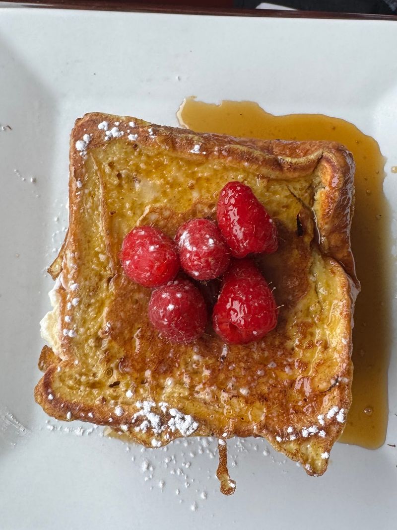 Fluffy Pancakes And Legendary French Toast Fluffy Pancakes And Legendary French Toast