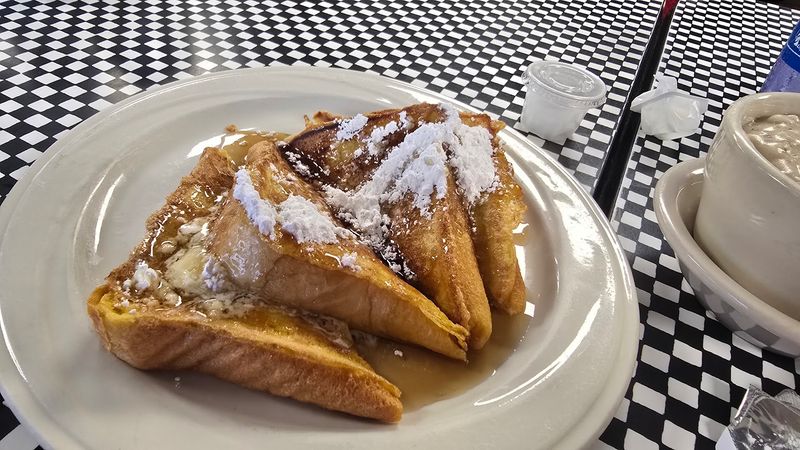 Fluffy Pancakes, Omelets, And Breakfast Sandwiches That Cover Every Craving