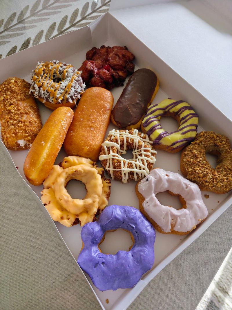 Fluffy's Donuts, Spokane, WA Fluffy's Donuts, Spokane, WA
