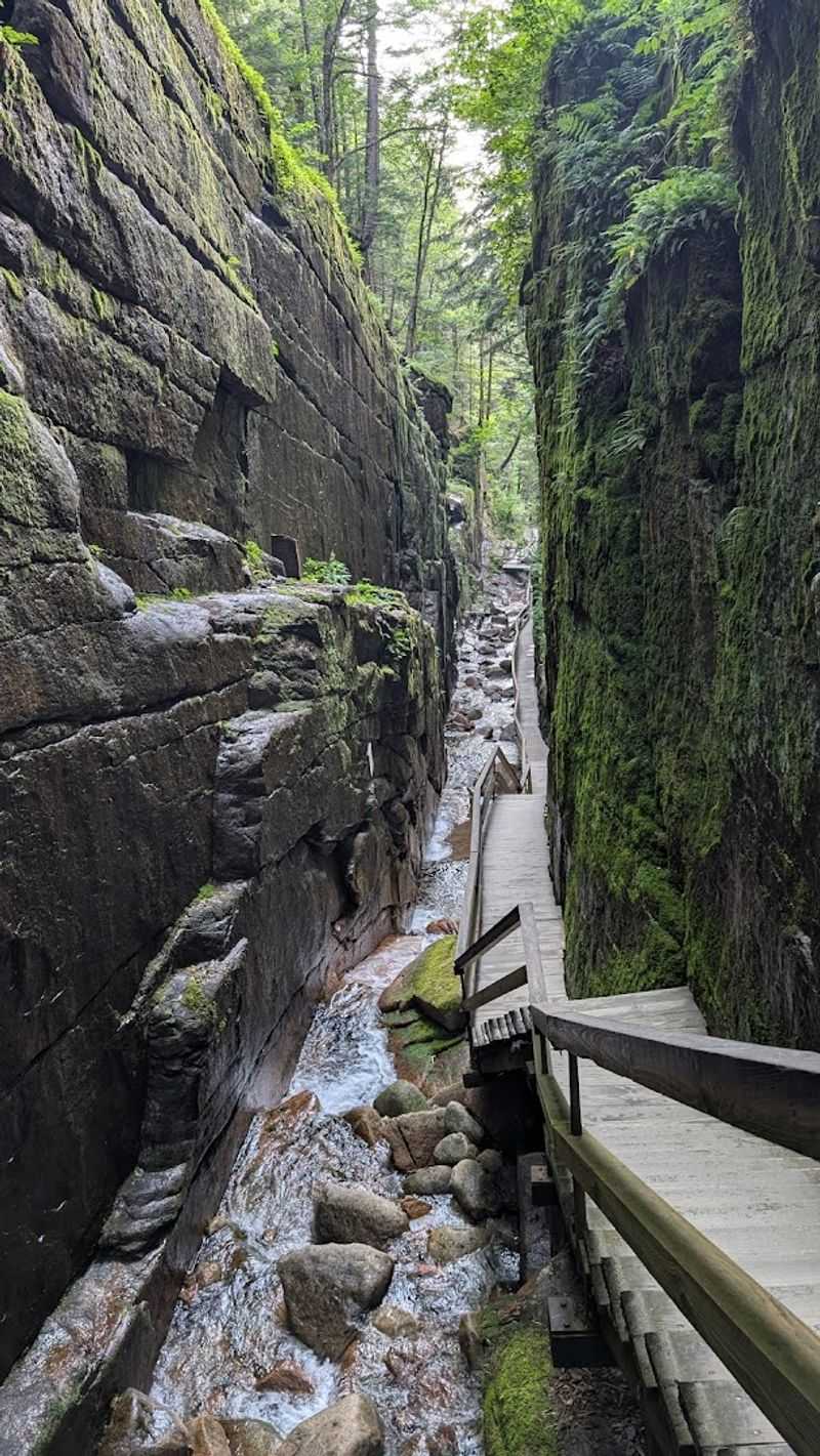 Flume Gorge Flume Gorge