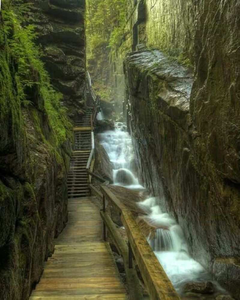 Flume Gorge Flume Gorge