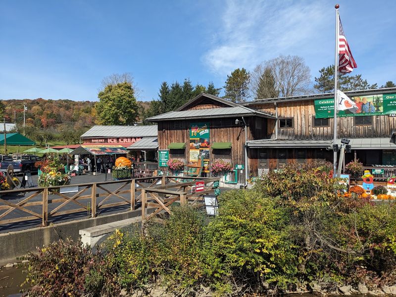 Fly Creek Cider Mill And Orchard 