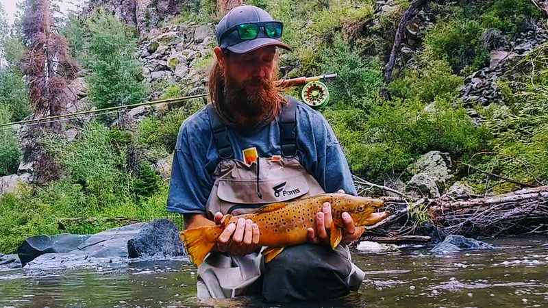 Fly-Fishing And Water Activities