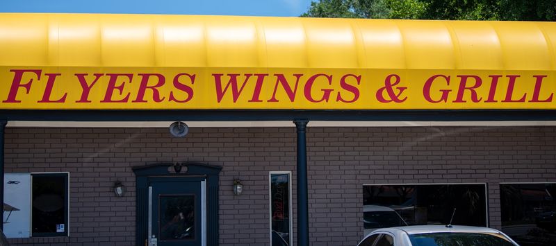 Flyers Wings & Grill, Orlando