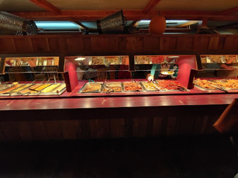 Ron's Catfish Buffet