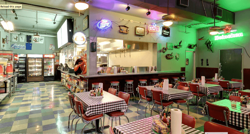 Flying Fish, Little Rock