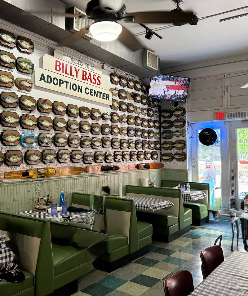 Flying Fish, Little Rock
