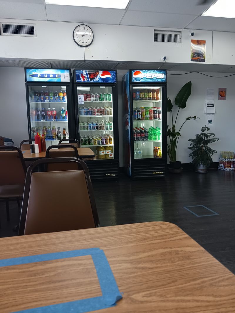 Fish Market, Little Rock