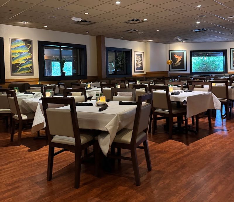 Bonefish Grill, Little Rock