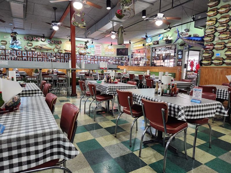 Flying Fish, Bentonville