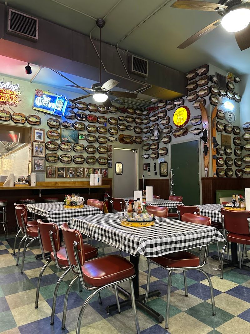 Flying Fish, Little Rock