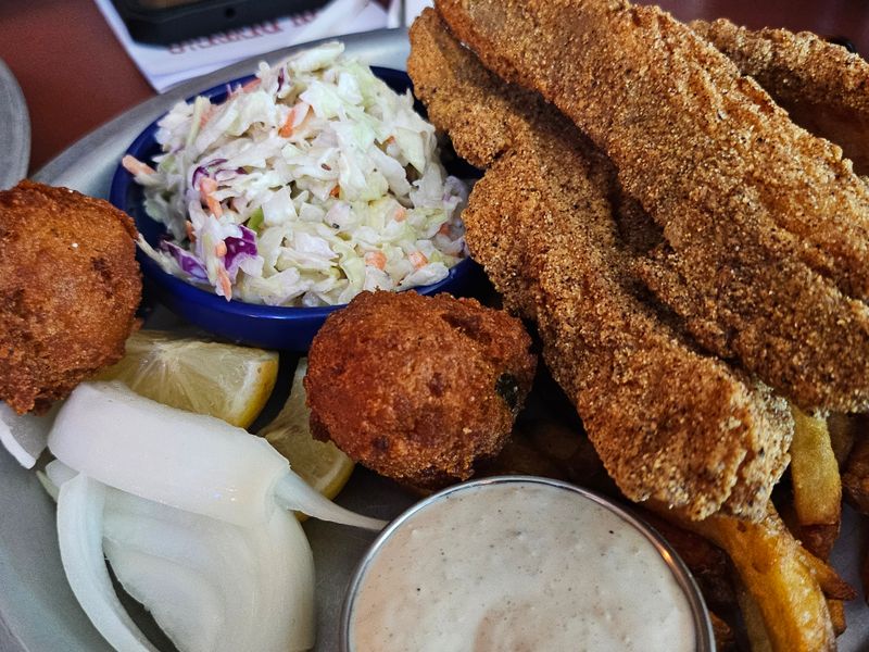 Lazy Pete's Fish & Shrimp, Little Rock