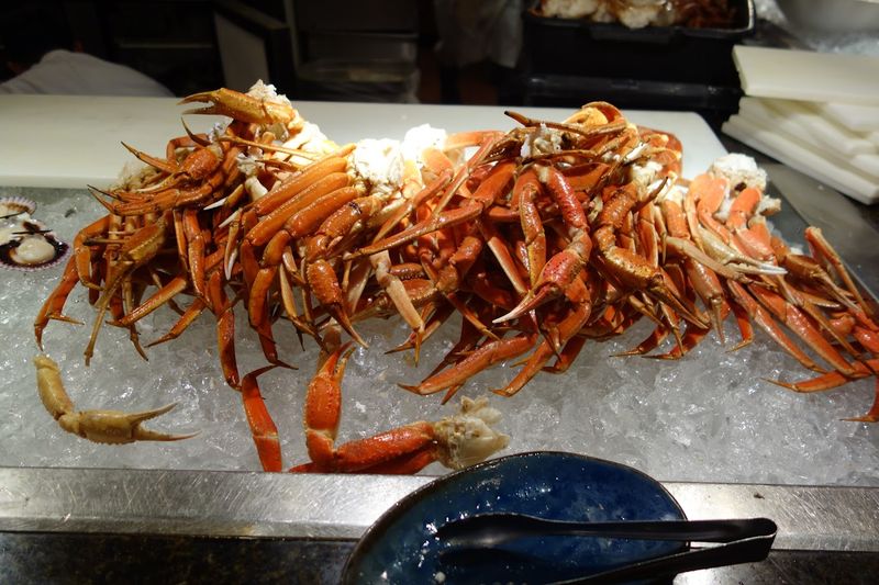 Bluewater King Crab Feast: Houston's Royal Treatment